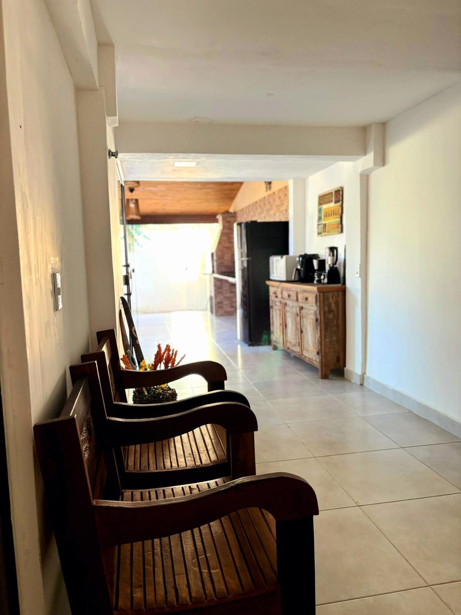 Casa Pai Vitorio Сasa de vacaciones Búzios