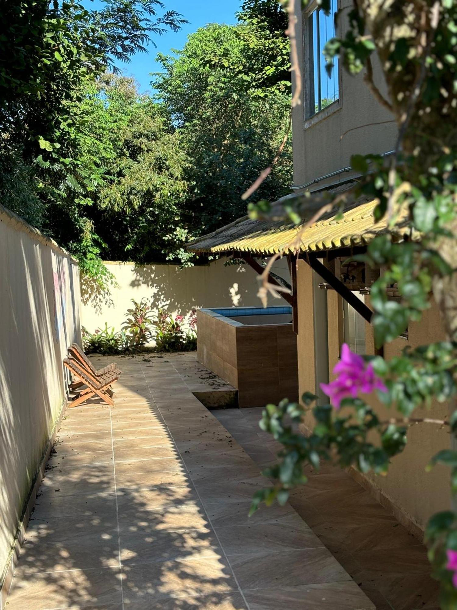 Сasa de vacaciones Casa Pai Vitorio Búzios