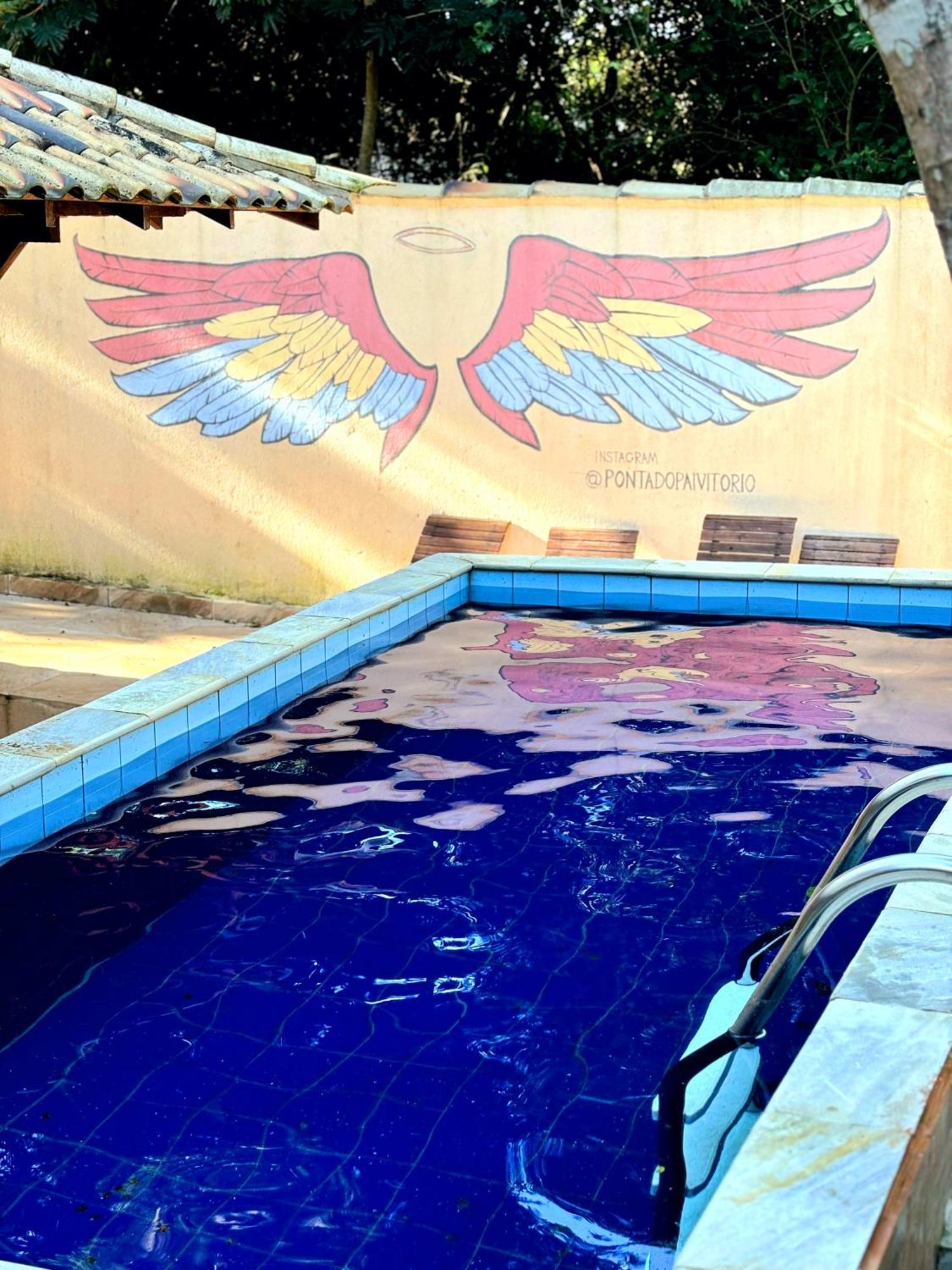 Casa de férias Casa Pai Vitorio *