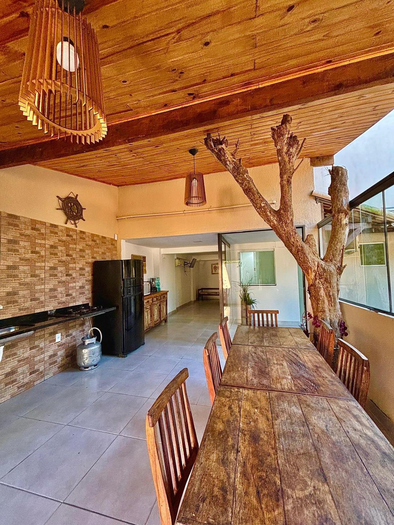Casa Pai Vitorio Casa de férias Búzios